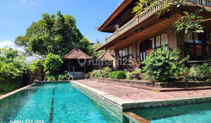 Villa with rice field view in Pejeng close to Ubud Gianyar Bali 2