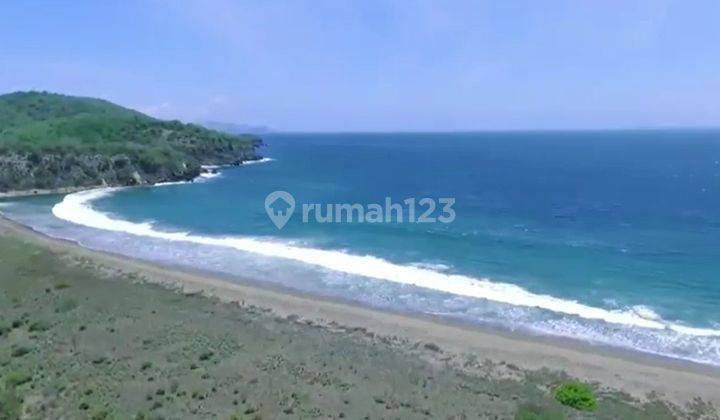 Dijual Tanah Los Pantai Sumbawa Barat Taliwang Pantai Rebugulung 3