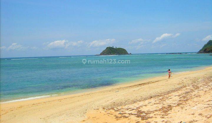 Dijual Tanah Kavling Los Pantai Pengantap Sekotong Lombok 1