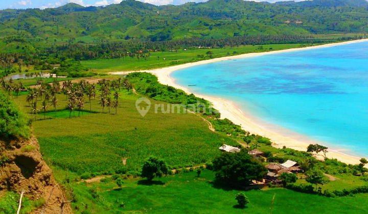 Dijual Tanah Kavling Los Pantai Pengantap Sekotong Lombok 2