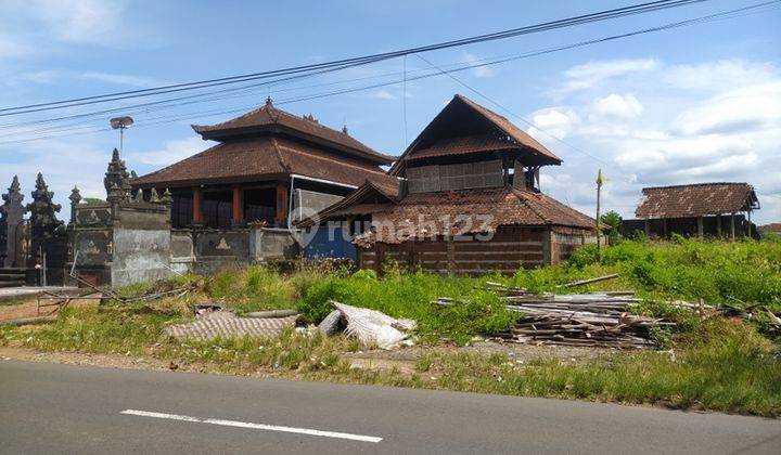 Dijual Tanah 164 M2 di Jl.pantai Kedungu Nyitdah Kediri Tabanan  1