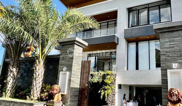 Villa House Renon Area Jalan Tukad Badung Dkt Sanur 1