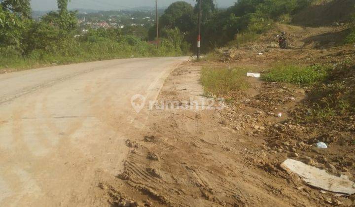 Tanah di Sempaja Utara Kota Samarinda Kalimantan Timur 2