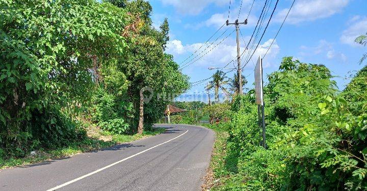 Land for sale Dkt By Pass Ida Bagus Mantra and Siyut Beach  1