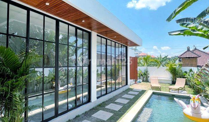 Villa Minimalis di Munggu Dkt Ke Canggu,seseh,pererenan  1