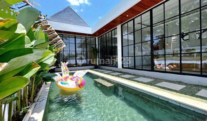 Villa Minimalis di Munggu Dkt Ke Canggu,seseh,pererenan  2