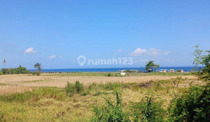 Dijual Tanah 2400 M2 Jl Ida Bagus Mantra Gianyar Bali 1