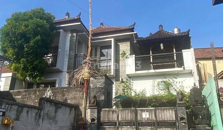 5 Bedroom House for Sale in Peguyangan Denpasar Bali 1