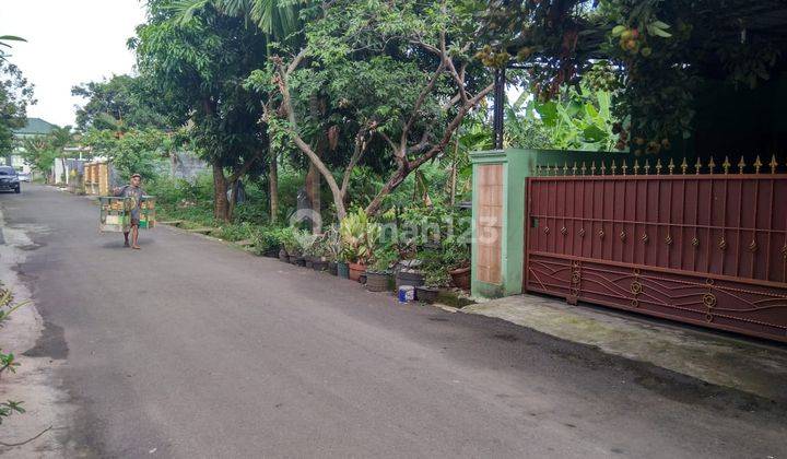 Dijual Tanah di Cibubur Ciracas Jakarta Timur 1