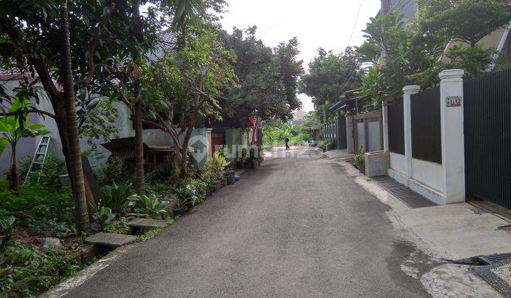 Dijual Tanah di Cibubur Ciracas Jakarta Timur 2