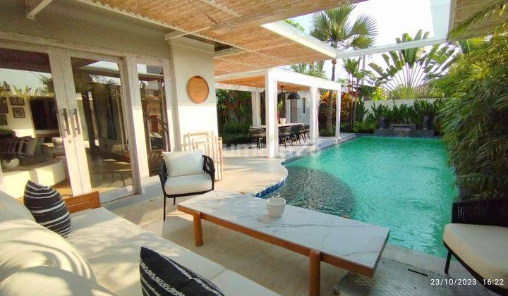 Dijual Villa Area Kedungu Belalang Tabanan Bali 1