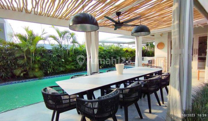 Dijual Villa Area Kedungu Belalang Tabanan Bali 2