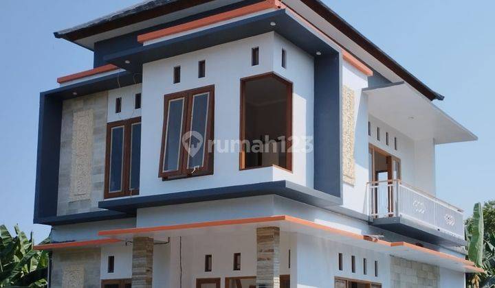 Dijual Rumah 3 Kt Jl Kebo Iwa Gatsu Barat Denpasar Bali 1