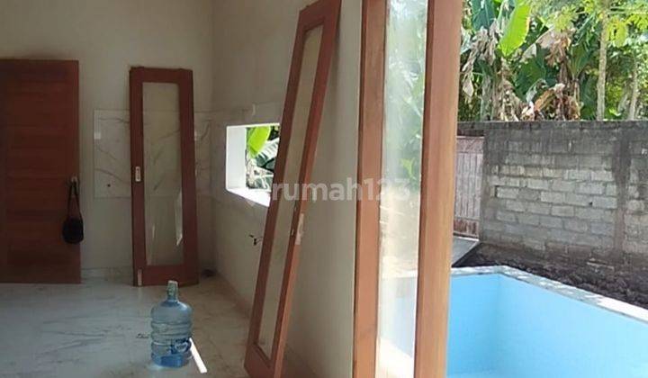 Dijual Rumah 3 Kt Jl Kebo Iwa Gatsu Barat Denpasar Bali 2