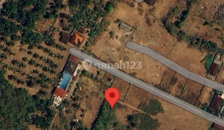 Dijual Tanah Kavling 500 M2 di Banyubiru Negara Jembrana Bali  2