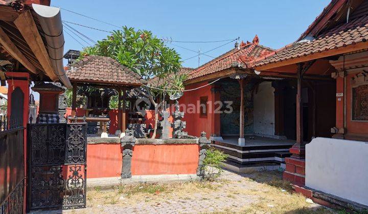 House Bonus Land for sale in Monang Maning Area Denpasar Bali 1