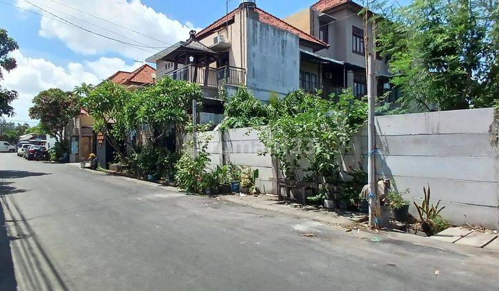 Land for rent in the Renon Denpasar Bali area 2