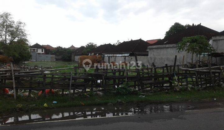 22 Are Land in Pesanggaran Area, Denpasar 2