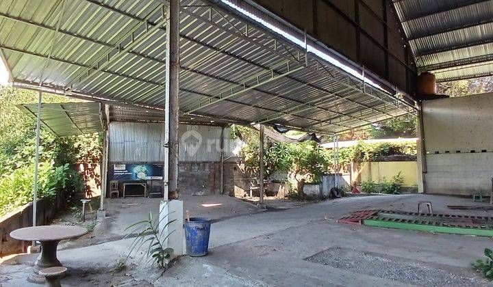 Warehouse for rent on Jalan Ida Bagus Mantra Ketewel Gianyar Bali 2