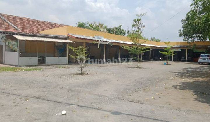 Dijual Lahan Industri di Lamongan Jawa Timur 2