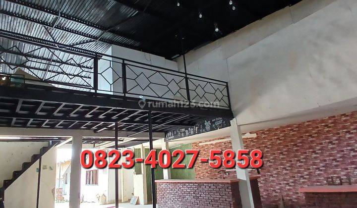 For rent business premises on Jl Mahendradata Denpasar Bali  2