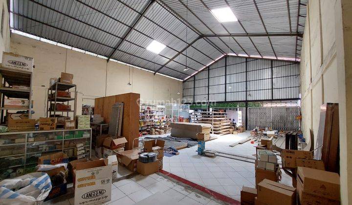 Warehouse for rent in South Denpasar Dkt By Pass Ngurah Rai 1