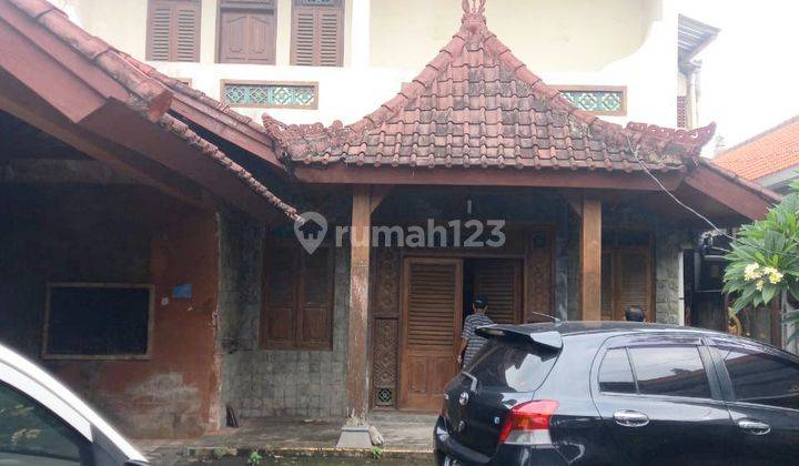 5kt house in West Teuku Umar area near Kerobokan, Seminyak, Petitenget 1