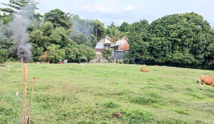 Cheap land in Denpasar City suitable for plots and housing  1