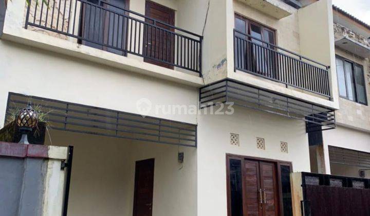 Rumah Modern Minimalis Jl Pura Batu Pageh Ungasan Kuta Selatan  1