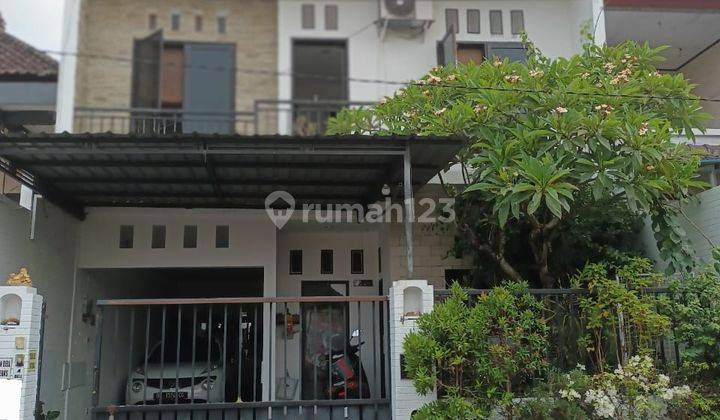 Rumah 5 Kamar Tidur Area Jl Ahmad Yani Utara Peguyangan Denpasar 1