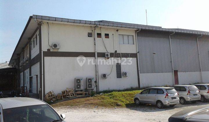 Warehouse in Mahendrata in the city of Denpasar, Bali  1