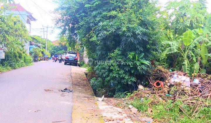 Land in the Residential Area of Jl Buluh Indah West Gatsu Denpasar 1