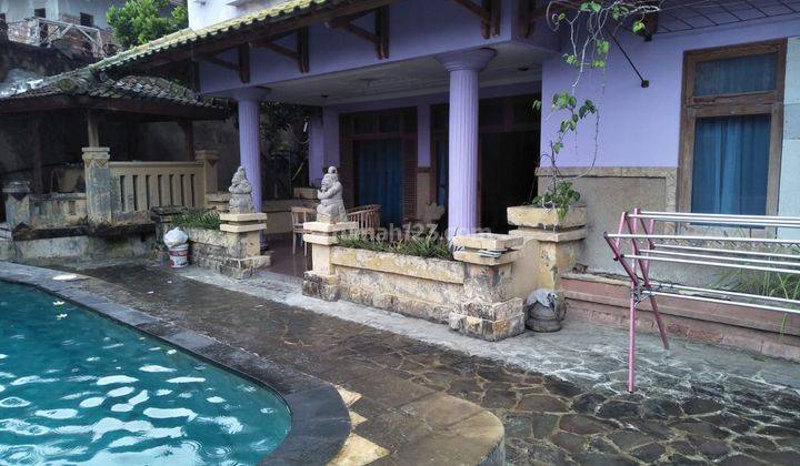 Rumah Luas 5 Kt Ada Pool Area Ubung Denpasar Bali 1