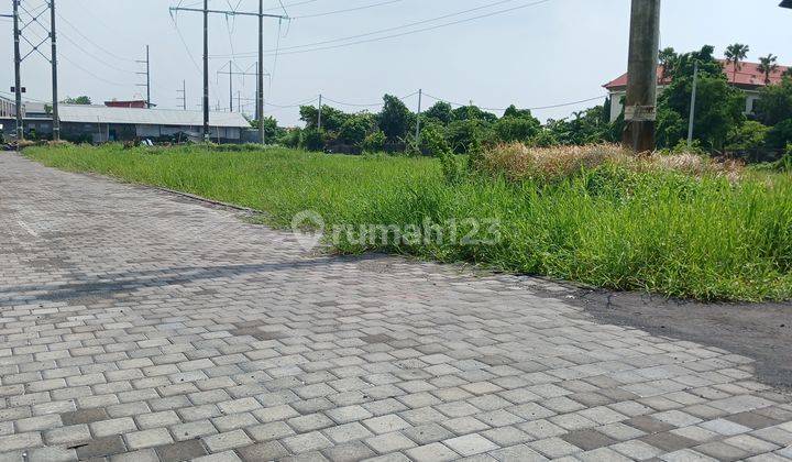 Land for Rent in Denpasar Sidakarya Dkt By Pass Ngurah Rai Sanur  2