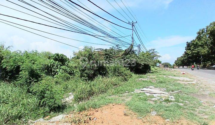 Disewakan Tanah 1,2 Hektare Jl Ida Bagus Mantra Gianyar Bali 2