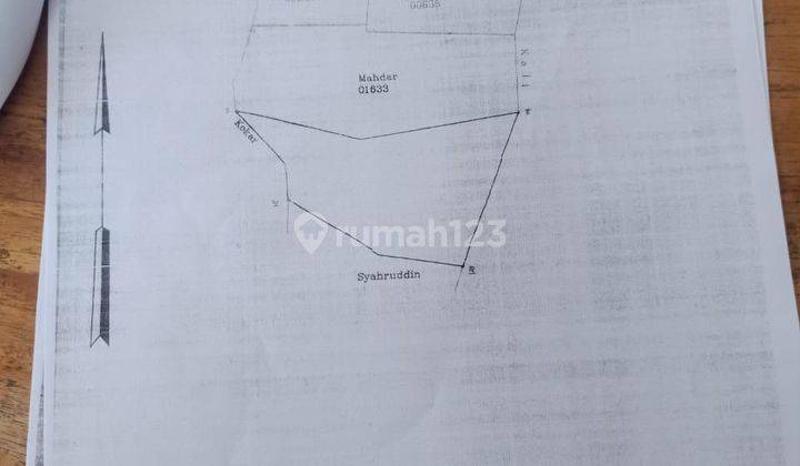 Tanah di Sekongkang Sumbawa Barat Dkt Perumahan Amman Mineral 2