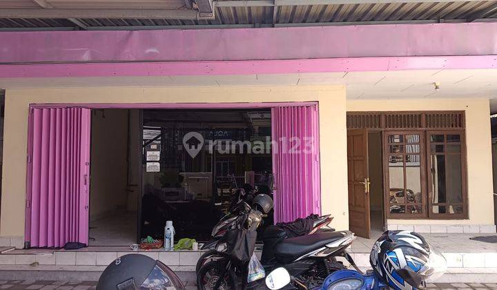 Shops and offices for rent in Gatsu Timur Denpasar Bali 1