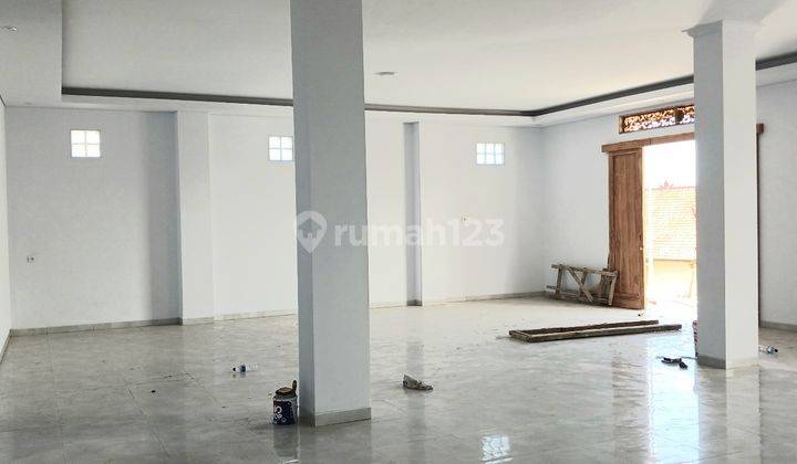 2 Floor Shophouse for Sale Jl Ahmad Yani Denpasar Bali 1