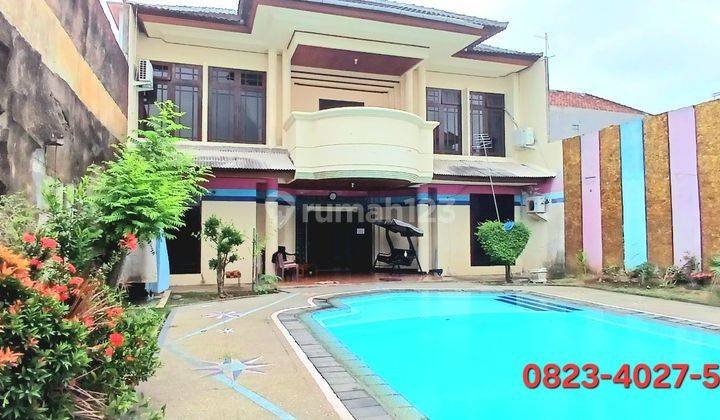 Dijual Rumah 7 KT area jl Teuku Umar Denpasar Bali 1