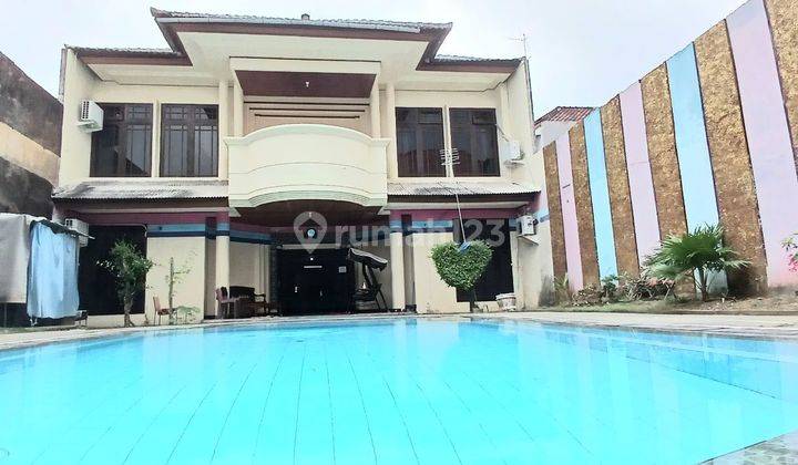 Dijual Rumah 7 KT area jl Teuku Umar Denpasar Bali 2