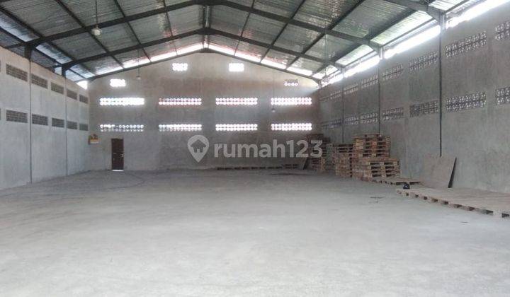 Disewakan Gudang 800 M2 Ubung Kaja Denpasar Bali 1