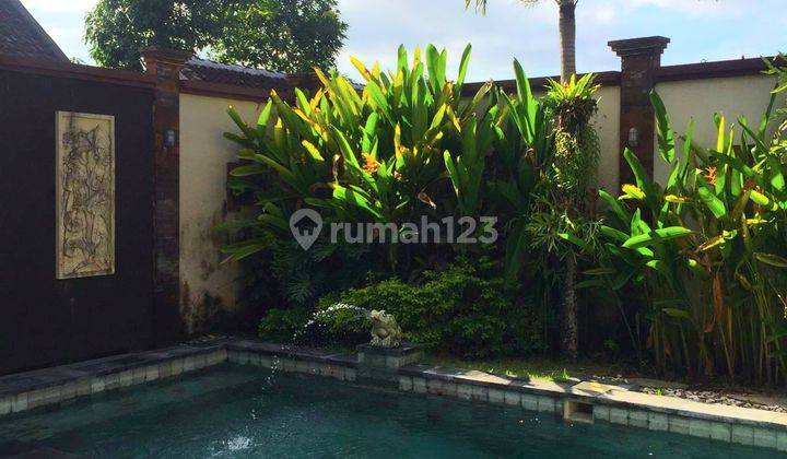 House for sale in Renon Jl Drupadi 4 Kt Dkt Sanur Denpasar Bali 2