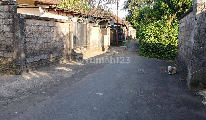 Land counting warehouse for sale on Jl Czechomaria Peguyangan, North Denpasar, Bali 2