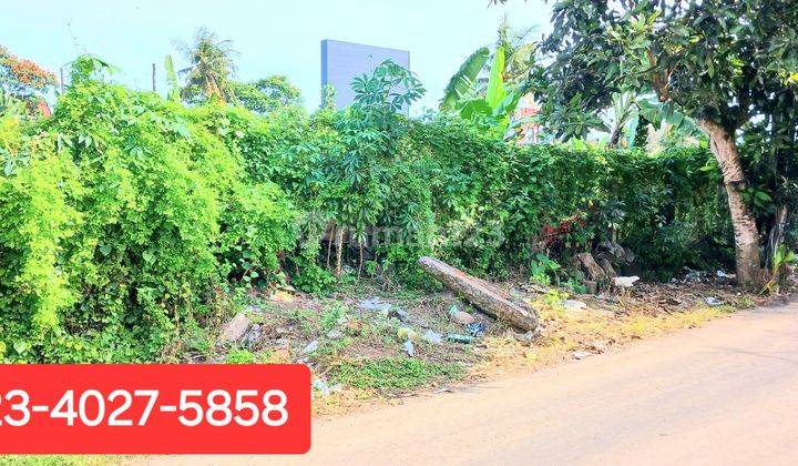 Land for sale near Dipta Stadium, Gianyar. Hurry up, blahbatuh 1