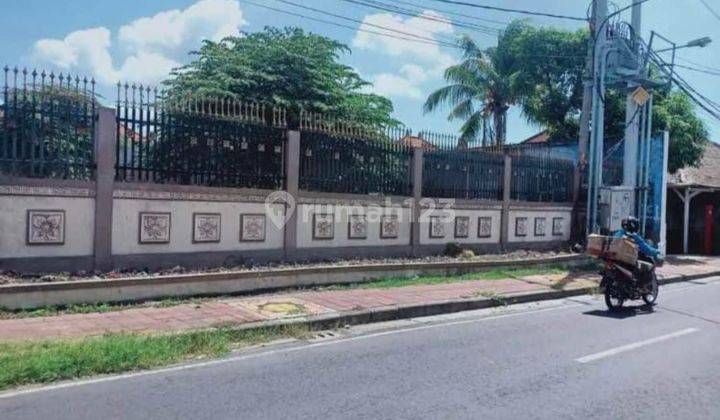 Dijual tanah di Batu Belig Petitenget Seminyak Kuta Utara Bali  1