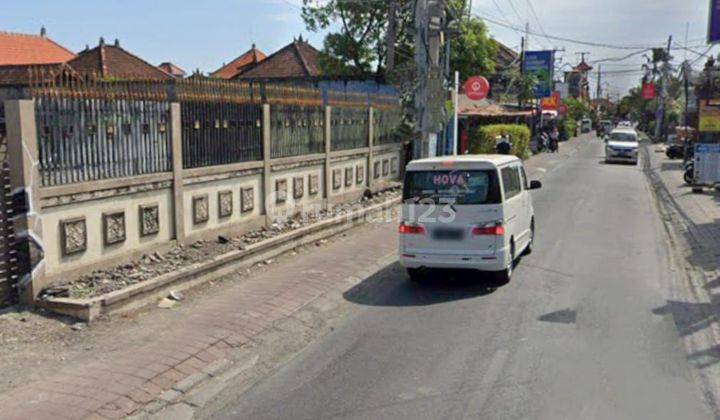 Dijual tanah di Batu Belig Petitenget Seminyak Kuta Utara Bali  2