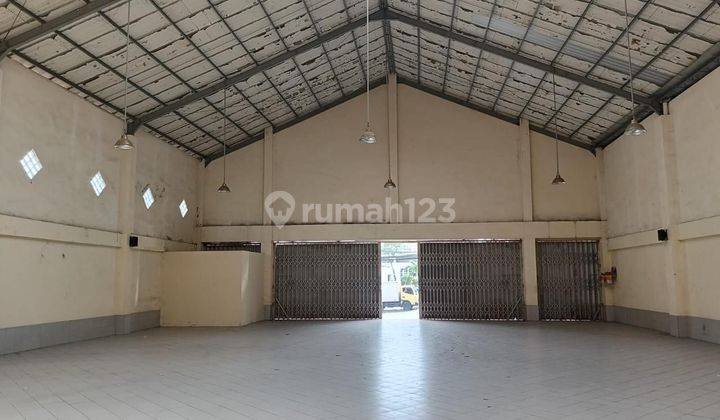 Warehouse for rent Denpasar Bali Gatsu Barat 1