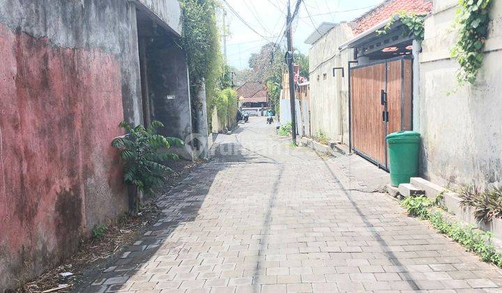 Dijual Tanah Jl Batu Belig Kerobokan Dkt Seminyak Kuta Utara 2