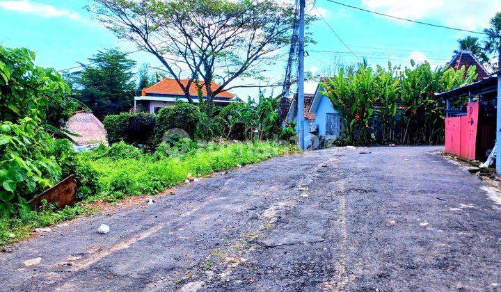 Land 770 M2 Jl Subak Canggu Near Fisherman Beach Bali