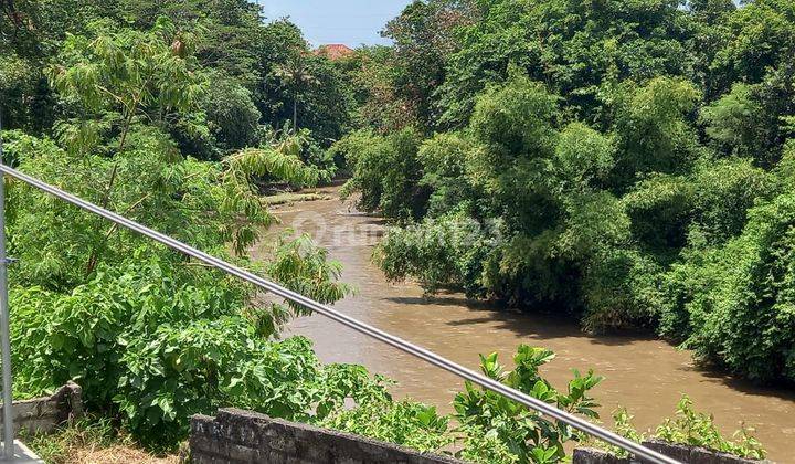 Tanah 840 M2 Jl Sekar Sari Kesiman Dkt Renon Sanur Denpasar Bali 1